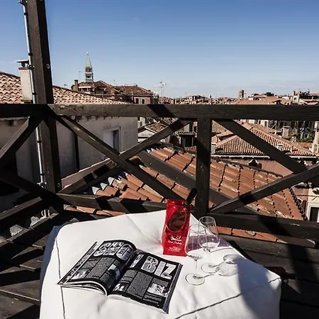 Lägenhet Myplace San Marco