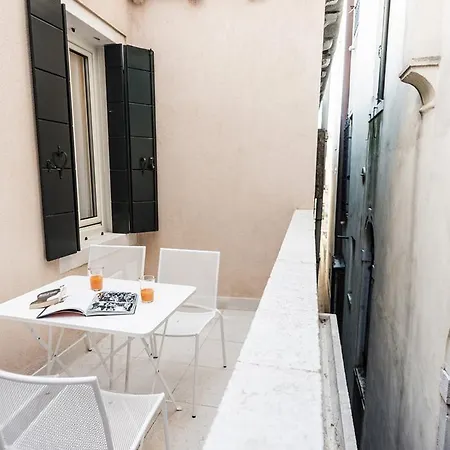 Apartament Myplace San Marco Wenecja