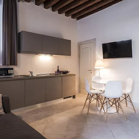 Apartament Myplace San Marco Wenecja