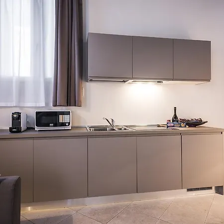 Myplace San Marco Apartament Wenecja