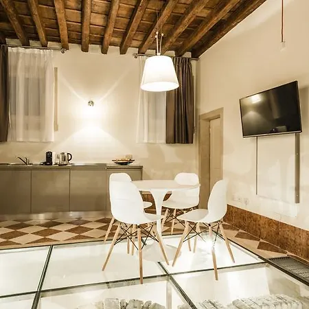 Apartament Myplace San Marco Wenecja